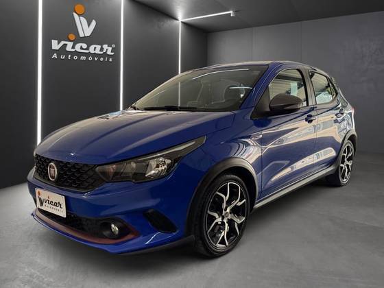 FIAT ARGO 1.8 E.TORQ FLEX HGT AT6